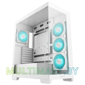 Корпус DeepCool CG580 4F WH (R-CG580-WHADA4-G-1) картинка 3